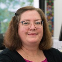 Rights CoLab Employee Margi McClung's profile photo