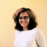 Squalify Employee Megha Damani's profile photo