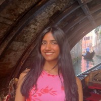 E.L.M. Consulting Employee Rashi Marvadi's profile photo
