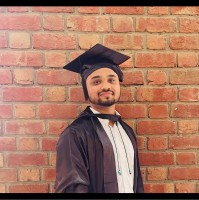 MarkovML Employee Ayush Agrawal's profile photo
