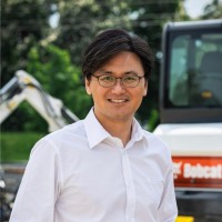 Bobcat EMEA Employee Yoonchul Shin's profile photo