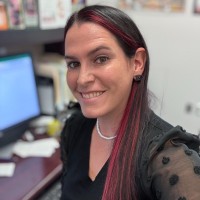 State University of New York at Fredonia Employee Ang Astry's profile photo