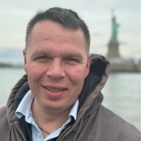 Invoice Maker LLC Employee Evgeny Galasyuk's profile photo