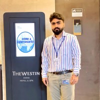 Atos Employee Umer K's profile photo