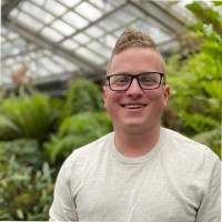 Vanderlande Employee Jonathan Bonner's profile photo