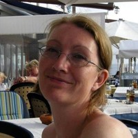 British Red Cross Employee Sally O'Connell's profile photo