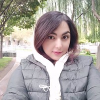 Exro Technologies Inc. Employee Aida Nia's profile photo