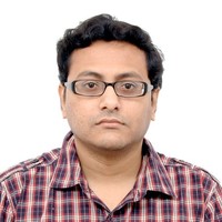 Meta Employee Arnab de's profile photo