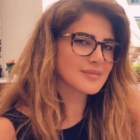 Olayan Saudi Holding Company Employee Maha Hamza's profile photo