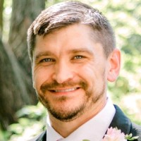 American Airlines Employee Justin Riechers's profile photo