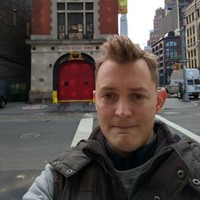Sorry™ Employee Robin Geall's profile photo