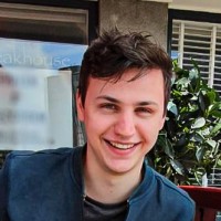 Moove Employee Joost Kamerling's profile photo