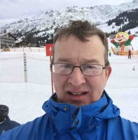Royal Air Force (RAF) Employee Liam Bruce's profile photo