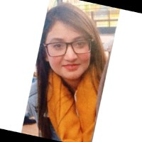 Creative Networks Employee Zahra Waheed's profile photo