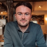 Everflow Employee Kieran Robinson's profile photo