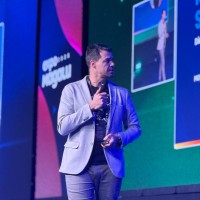 Magalu Cloud Employee Rodrigo Schiavini's profile photo