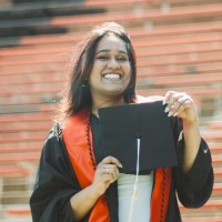 Dharshini Kumar Email
