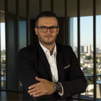 XTON Industrial Automation Employee Łukasz Basiaga's profile photo