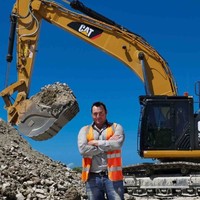 Digwright Pty Ltd Employee Andrew Wright's profile photo