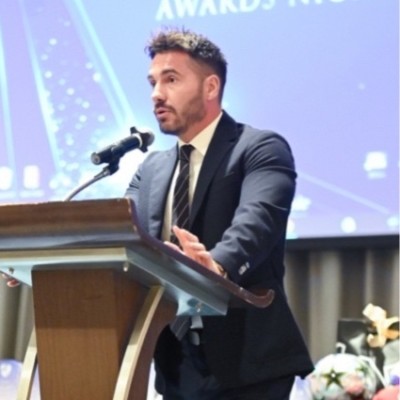 FC Bangkok Employee Andy Clawson's profile photo