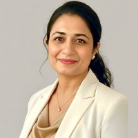 AICI Employee Shubha Joshi's profile photo