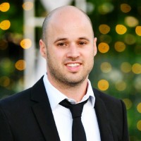 Plasan Employee David Michaeli's profile photo
