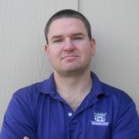 Weber State University Employee Jacob Cain's profile photo