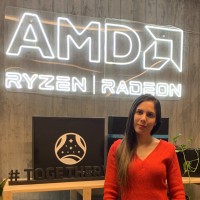 AMD Employee Noelia Pérez Mayuncalde's profile photo