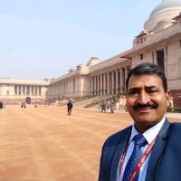 National High Speed Rail Corporation Ltd (NHSRCL) Employee Vivek Gupta's profile photo