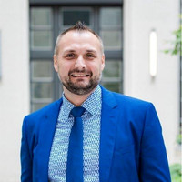 BARMER Employee Martin Pallokat's profile photo