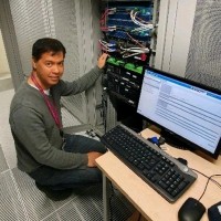 Competition and Markets Authority Employee Michael Buenaventura's profile photo