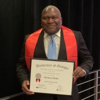 City of College Park Employee Michael Hicks's profile photo