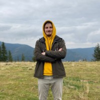 Perpetio Employee Volodymyr Hnizdiukh's profile photo