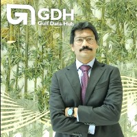 Gulf Data Hub Employee Himmath Mohammed's profile photo