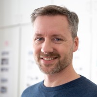 Once Upon Publishing AB Employee Hans Eklund's profile photo