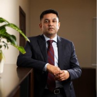 Qatari Diar Employee Amit Kashyap's profile photo