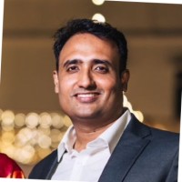 BNP Paribas Employee Ritesh Shetty's profile photo