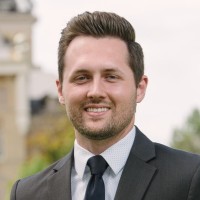 IMI Employee Connor Steed's profile photo