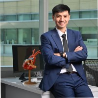 Asian Heart & Vascular Centre Employee Matthew Liew's profile photo