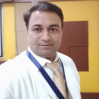NICMAR University Employee Amit Bartakke's profile photo