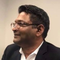 Crest Container Lines Employee Fouze al Kamil's profile photo