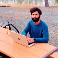 Seven eleven Employee Gautam Sah's profile photo