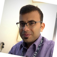 Dover Behavioral Health System Employee Mohsin Raza's profile photo