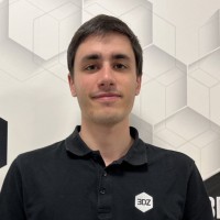3DZ Employee Niccolò Rovano's profile photo