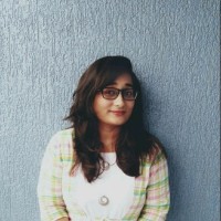 Grow Solutions Employee Yuvangi Patel's profile photo