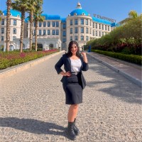 Mariam Ra'Fat Email