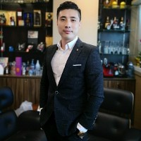 FOMO Pay Employee Dan Chen's profile photo