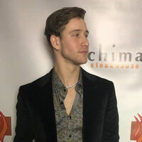 GrayScale Media Employee Joshua Hinson's profile photo