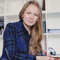 EVRAZ PLC Employee Anastasia Plotnikova's profile photo