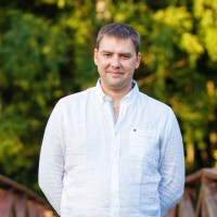 Salesmsg Employee Aleksandr Polyansky's profile photo